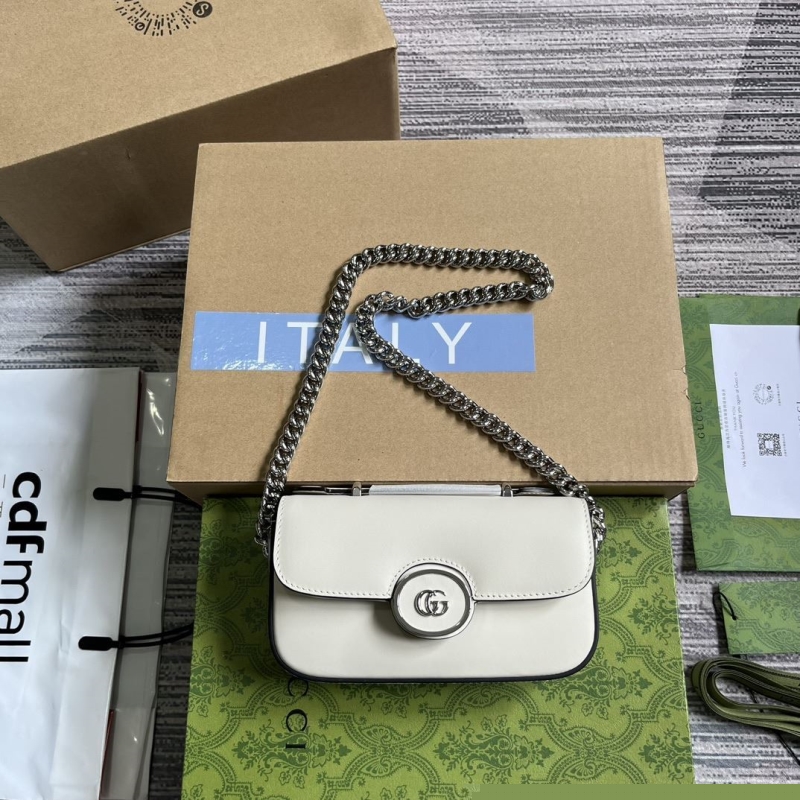 G*u*i satchel bags
